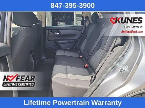 Used 2025 Nissan Rogue SV AWD/4WD image 38
