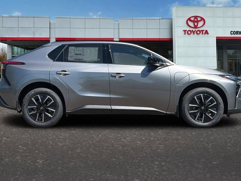 New 2026 Toyota bZ FWD image 4