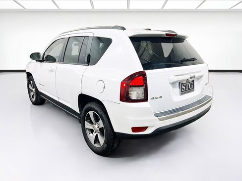 Used 2017 Jeep Compass High Altitude AWD/4WD image 6