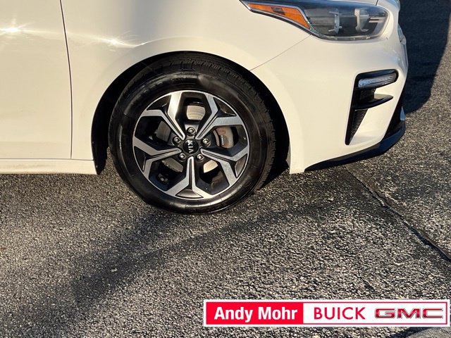Used 2020 Kia Forte LXS FWD image 18