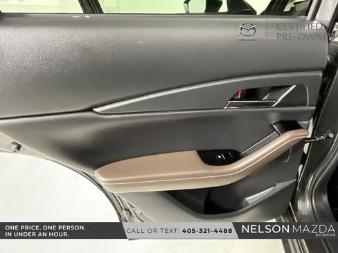 Certified 2022 MAZDA CX-30 2.5 Turbo w/ Premium Package image 18