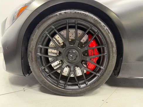 Used 2018 Mercedes-Benz AMG GT C image 36