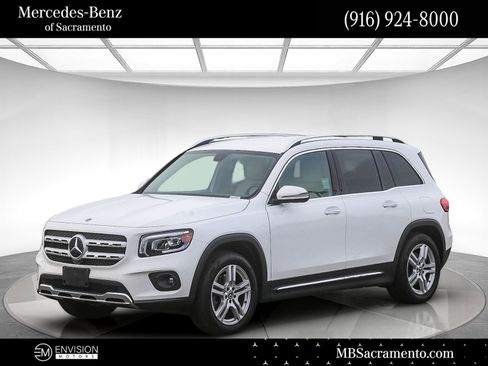 Used 2022 Mercedes-Benz GLB 250 image 1