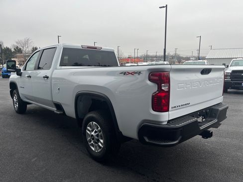 New 2026 Chevrolet Silverado 2500 W/T w/ WT Convenience Package image 8