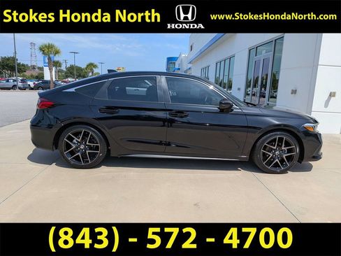 Certified 2024 Honda Civic Sport Touring image 8