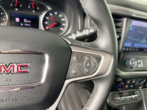 Used 2023 GMC Acadia AT4 w/ Trailering Package AWD/4WD image 14
