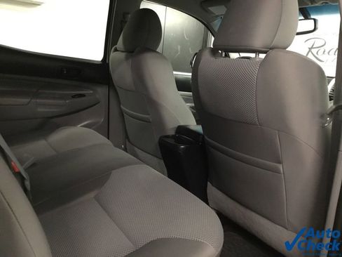 Used 2012 Toyota Tacoma 4x4 Double Cab w/ TRD Sport Upgrade Pkg image 37