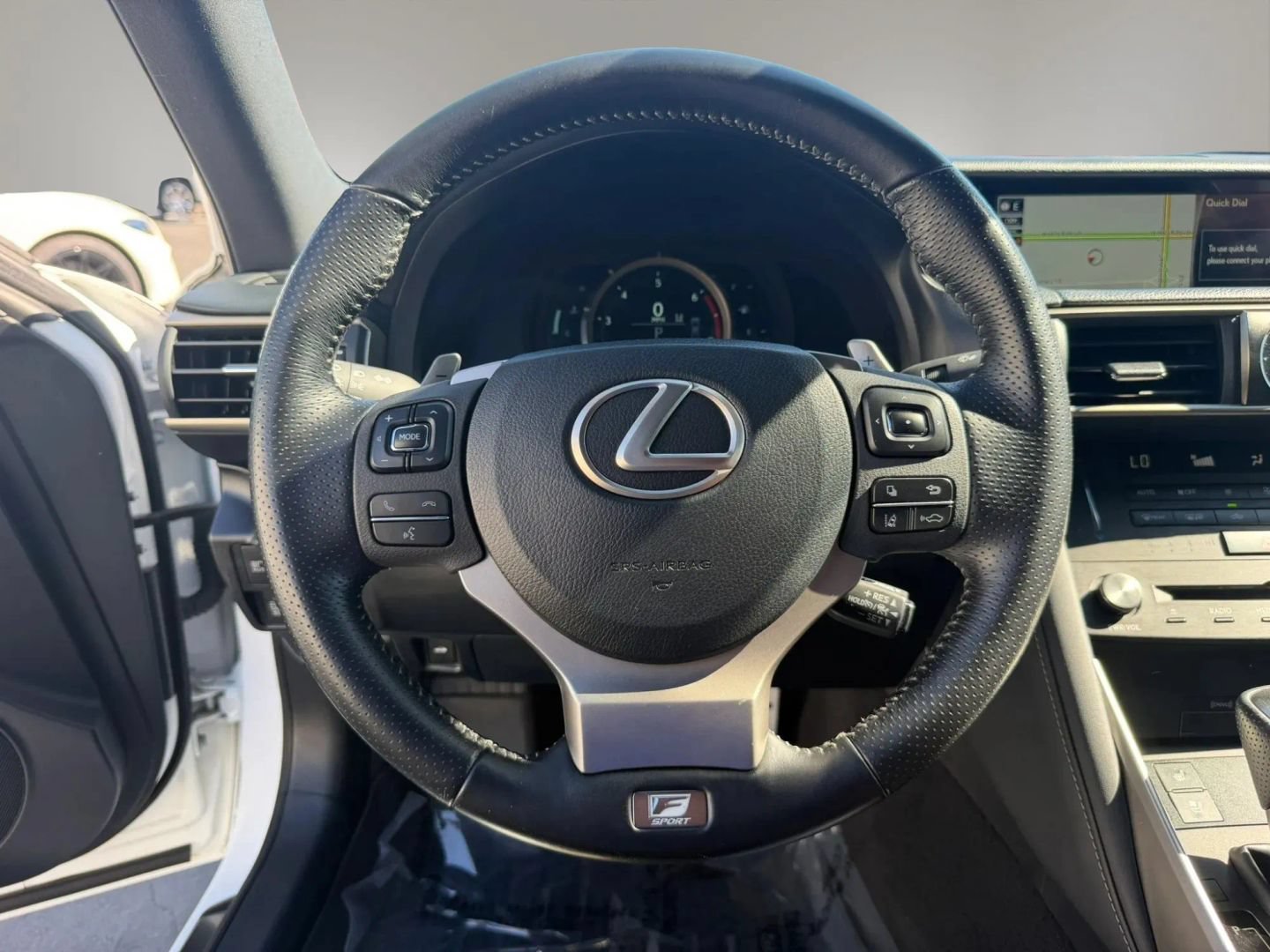 Used 2019 Lexus IS 300 F Sport w/ F Sport Package RWD image 25