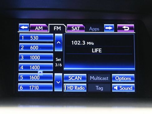 Used 2013 Lexus RX 450h AWD w/ Navigation Pkg image 21