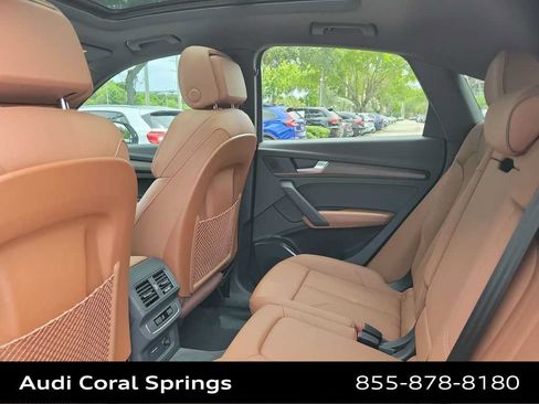 Certified 2024 Audi Q5 2.0T Premium AWD/4WD image 20