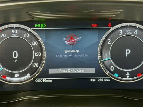 New 2024 Jaguar E-PACE R-Dynamic SE image 12