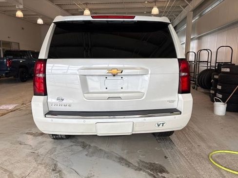 Used 2016 Chevrolet Tahoe LTZ image 4