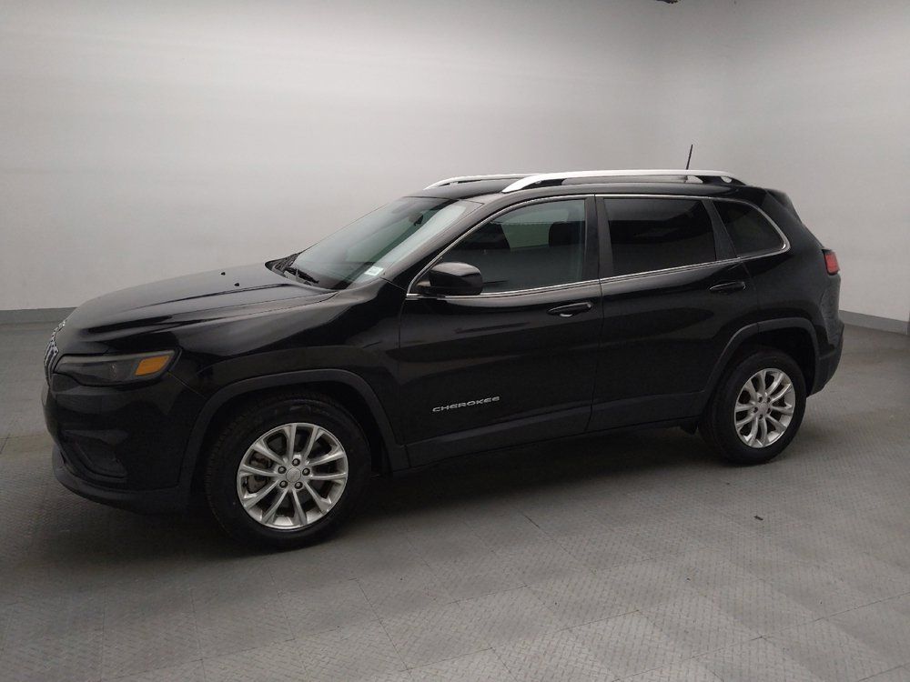 Used 2019 Jeep Cherokee Latitude w/ Popular Appearance Group FWD image 3