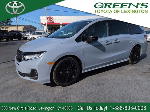 Used 2025 Honda Odyssey Sport-L image 1