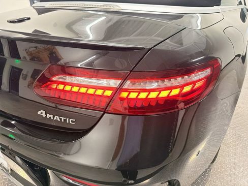 Certified 2023 Mercedes-Benz E 450 4MATIC Cabriolet image 32