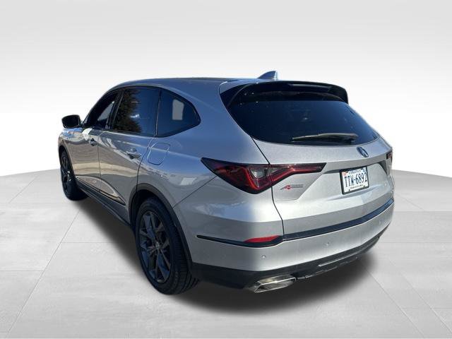 Used 2022 Acura MDX A-Spec AWD/4WD image 10