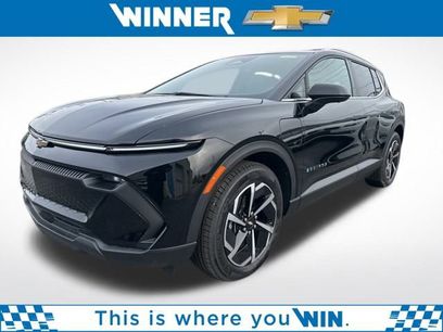 New 2026 Chevrolet Equinox EV LT