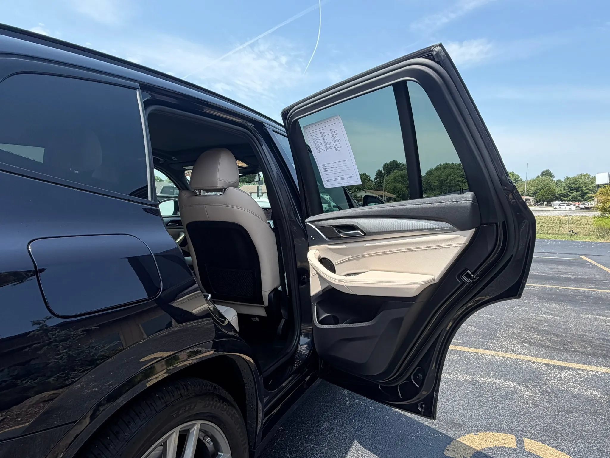 Used 2019 BMW X3 M40i w/ Premium Package AWD/4WD image 34
