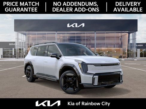 New 2026 Kia EV9 GT-Line image 10