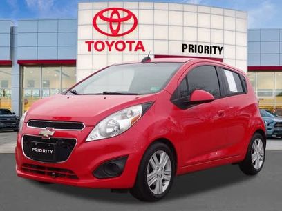 Used 2015 Chevrolet Spark LS