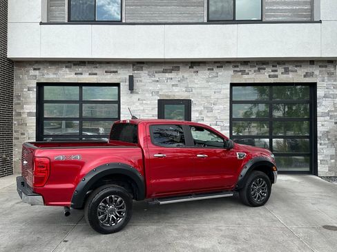 Used 2020 Ford Ranger XLT w/ Equipment Group 301A Mid AWD/4WD image 3