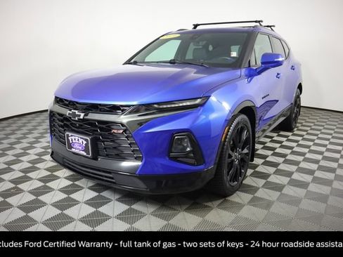 Used 2019 Chevrolet Blazer RS AWD/4WD image 9