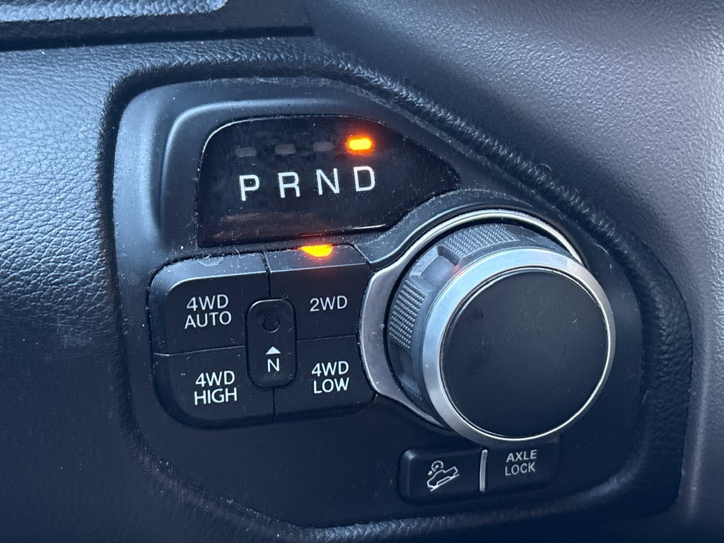 Used 2019 RAM 1500 Big Horn AWD/4WD image 6