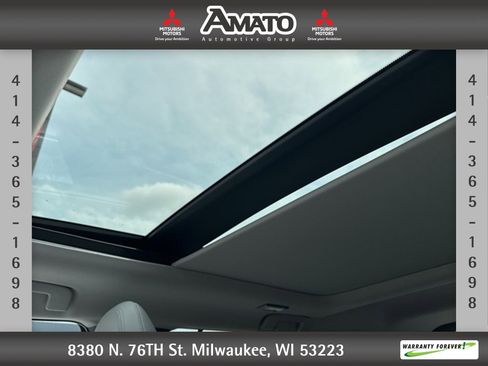 New 2025 Mitsubishi Outlander SEL image 41