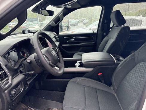Used 2025 RAM 1500 Big Horn AWD/4WD image 28