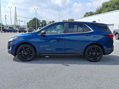 Used 2021 Chevrolet Equinox LT AWD/4WD image 4