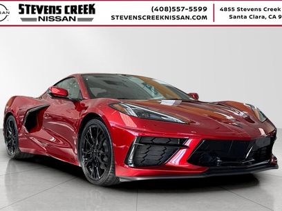 Used 2024 Chevrolet Corvette Stingray