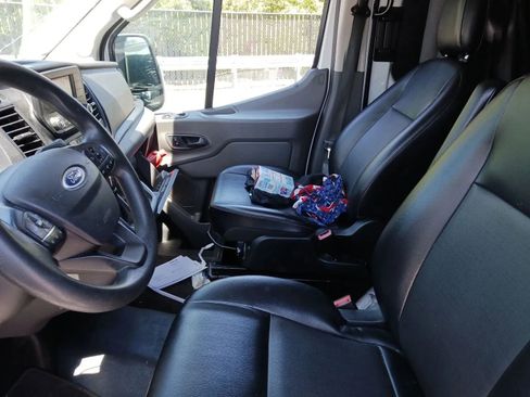 Used 2020 Ford Transit 250 Medium Roof w/ Load Area Protection Package RWD image 4