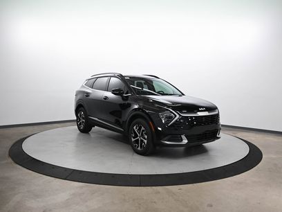 Used 2024 Kia Sportage EX w/ EX Premium Package
