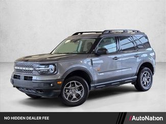 Used 2022 Ford Bronco Sport Badlands w/ Premium Package AWD/4WD video 1