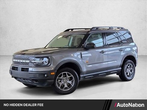 Used 2022 Ford Bronco Sport Badlands w/ Premium Package AWD/4WD image 1