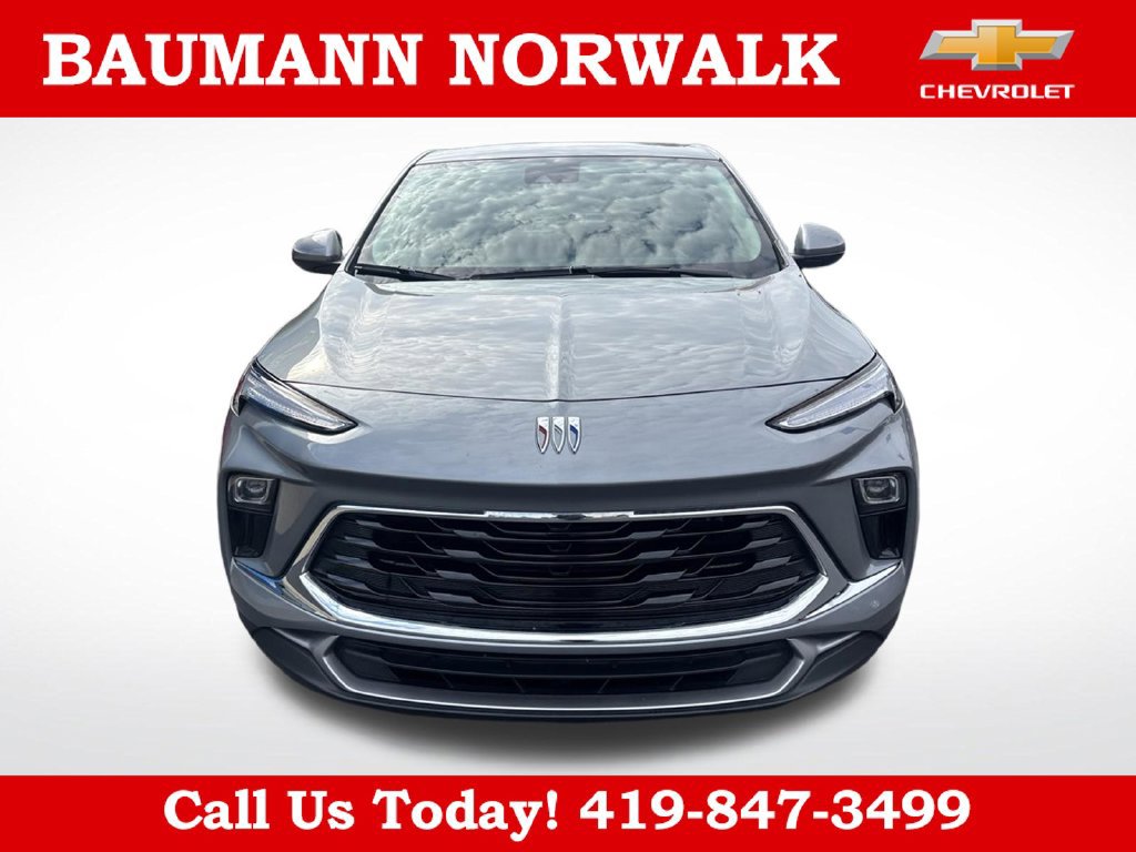 Used 2025 Buick Encore GX Preferred FWD image 2