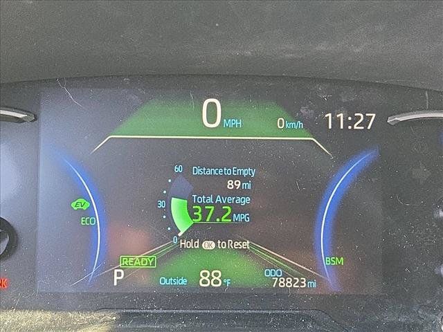 Used 2019 Toyota RAV4 XSE w/ XSE Weather Package AWD/4WD image 9