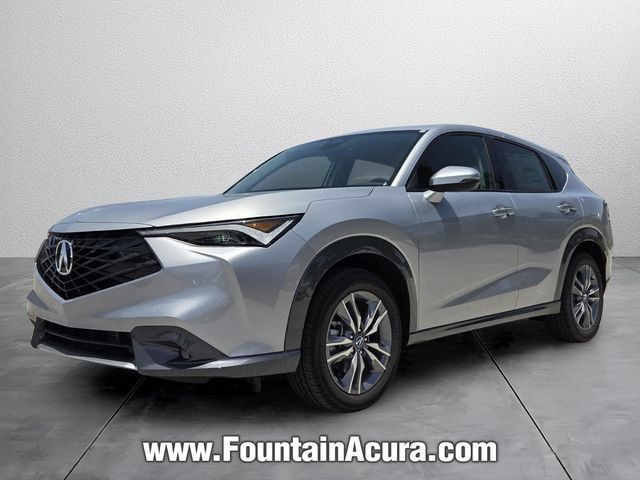Used 2026 Acura ADX FWD image 2