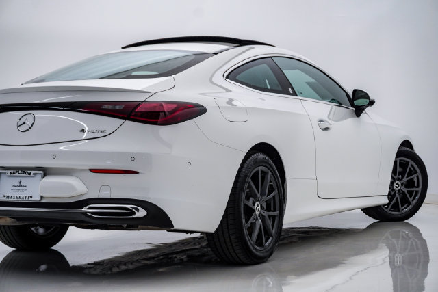 Used 2024 Mercedes-Benz CLE 300 4MATIC Coupe image 12