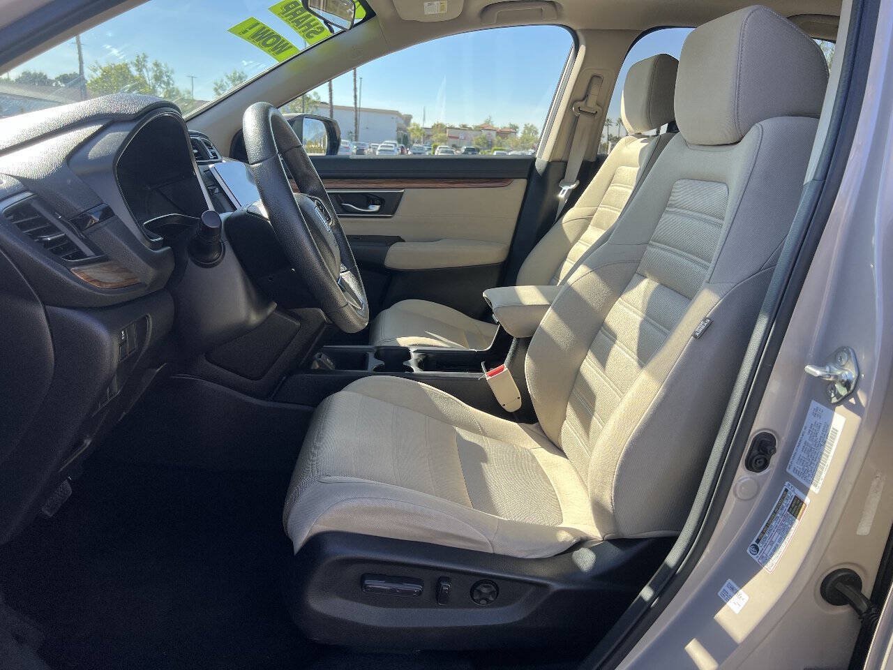 Used 2019 Honda CR-V EX image 12