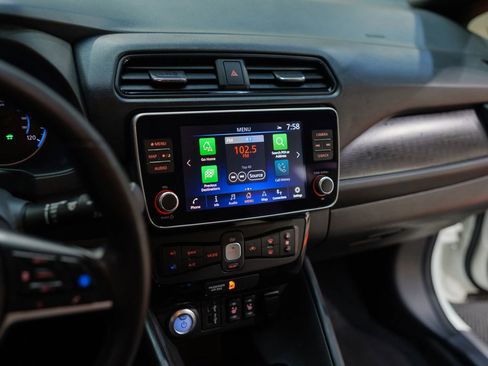 Used 2023 Nissan Leaf SV Plus image 25