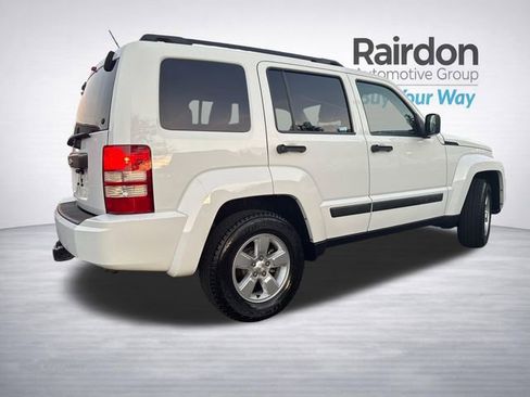 Used 2012 Jeep Liberty Sport w/ Popular Equipment Group image 8