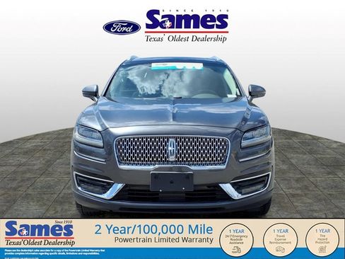 Used 2020 Lincoln Nautilus Reserve w/ Cargo Utility Package AWD/4WD image 2