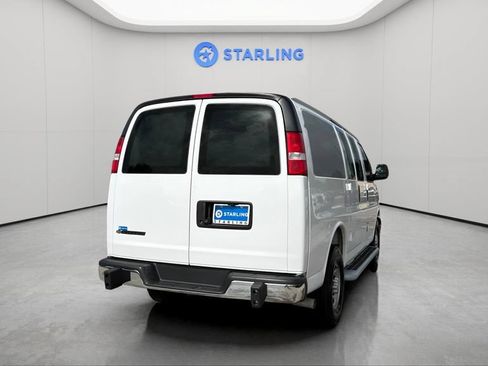 Used 2025 Chevrolet Express 2500 w/ Driver Convenience Package RWD image 8