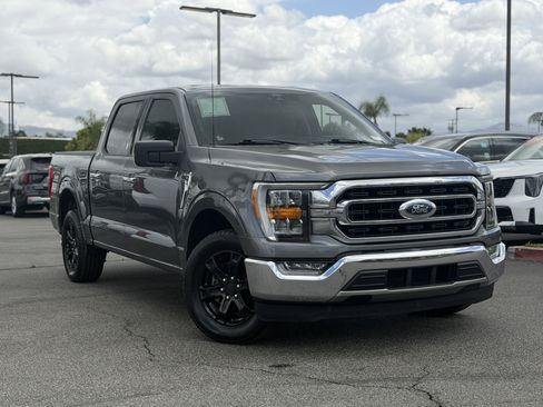 Used 2021 Ford F150 XLT w/ Equipment Group 302A High RWD image 2