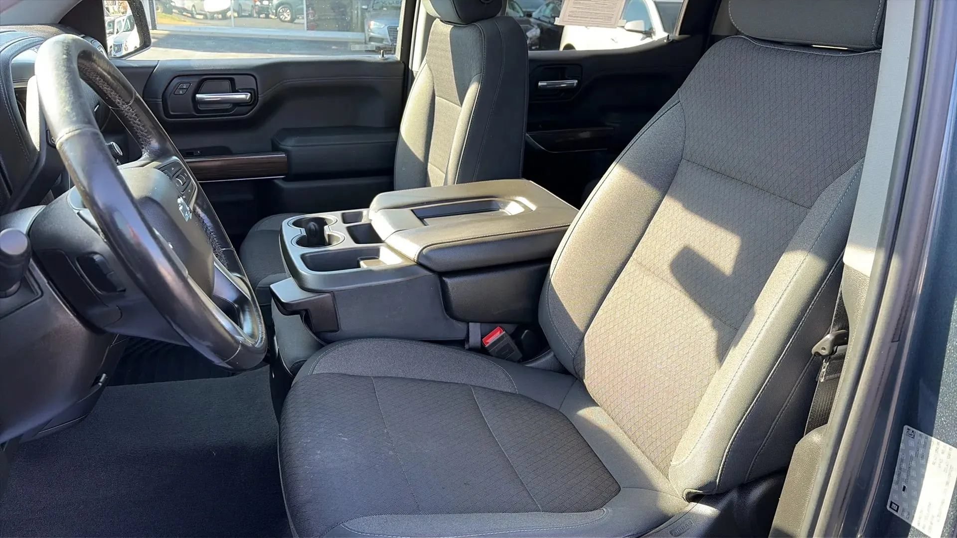 Used 2019 Chevrolet Silverado 1500 RST w/ All-Star Edition AWD/4WD image 9