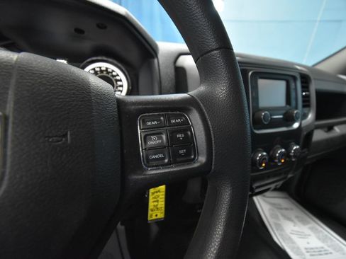 Used 2024 RAM 1500 Tradesman w/ Trailer Tow Group AWD/4WD image 12