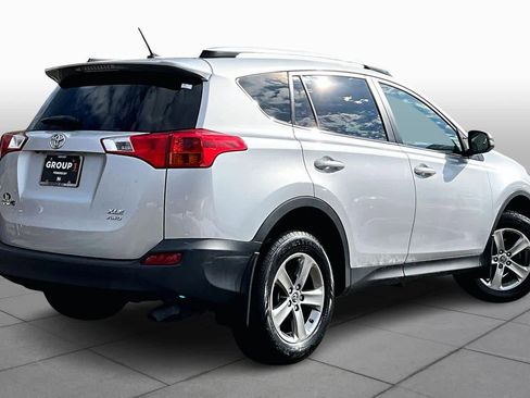 Used 2015 Toyota RAV4 XLE image 13