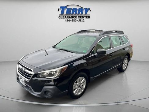 Used 2018 Subaru Outback 2.5i image 3