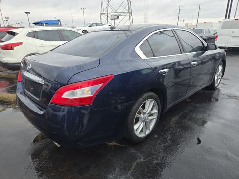Used 2009 Nissan Maxima 3.5 SV w/ Premium Pkg image 5
